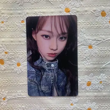 aespa 팬미팅 팬미팅 6000엔 구매 혜택 트레이딩 카드 윈터