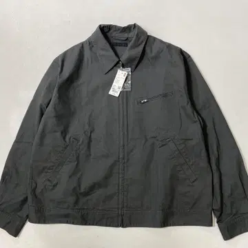 25년제 금기 미사용 UNIQLO 남성용 집업 블루종 XXL