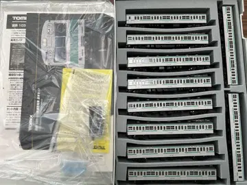 TOMIX 103계 1000번대 (조반완행선) 10량 세트