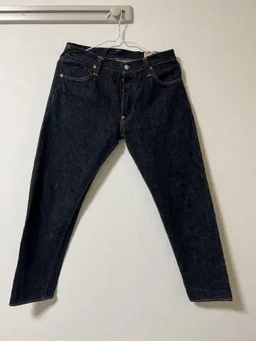 EVISU / 2000T NO.1 selvedge 데님 팬츠