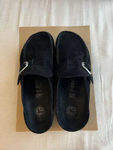Birkenstock 버클리 Buckly 블랙 37