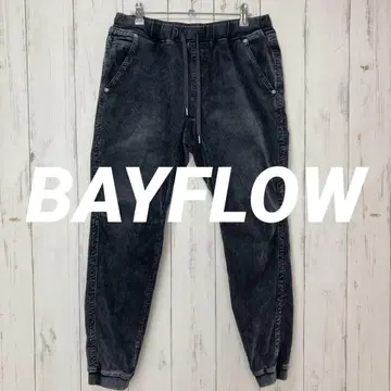 BAYFLOW 베이플로우 조거 팬츠 이지 팬츠 코듀로이