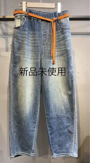 mal. 셀렉 인기 데님