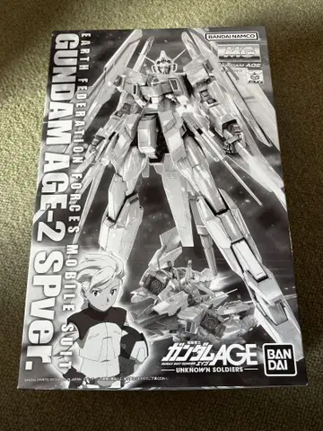 MG 건담 AGE 2 SPver