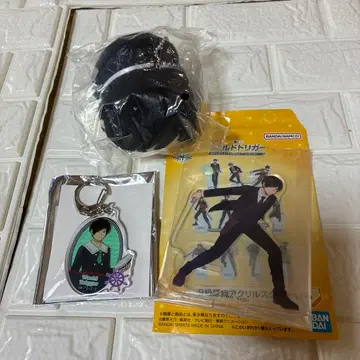 월드 트리거 츠지 신노스케 굿즈 세트