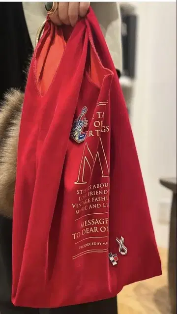 muse deDeuxiemeClasse BONJOUR MADAME BAG