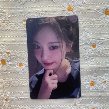 aespa 팬미팅 팬미팅 6000엔 구매 혜택 트레이딩 카드 닝닝 2