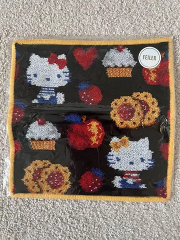 HELLO KITTY x FEILER x IENA 별주 손수건