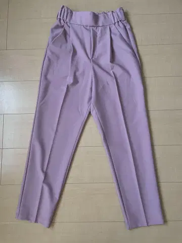 뤼미에 이지 테이퍼드 팬츠