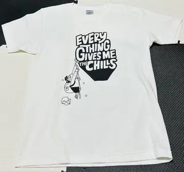 RIVERS 리버즈 그것이 좋다 T셔츠 화이트 S사이즈 새상품 락