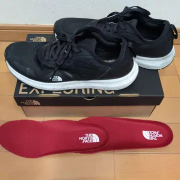 THE NORTH FACE 울트라 리콘 II 블랙