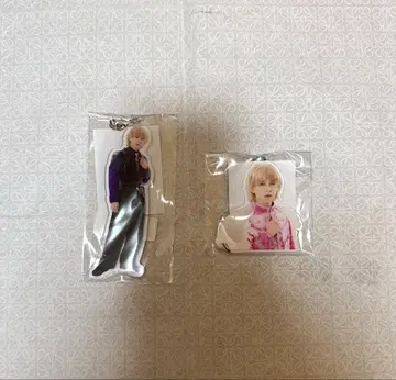 M!LK 요시다 진토 아크릴 스트랩