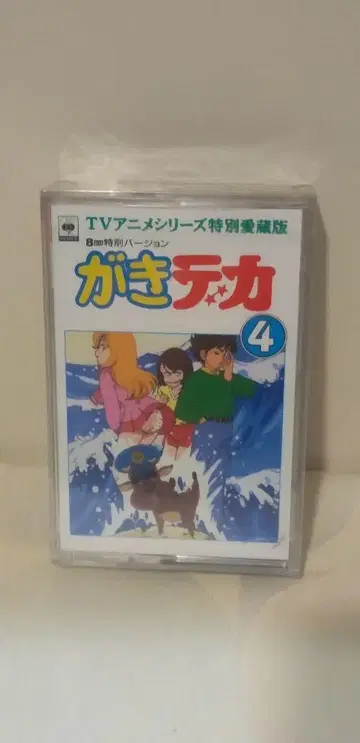 가키빅 8밀리 비디오 4