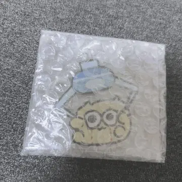 운타네코 복권 B상 아크릴 키링 A