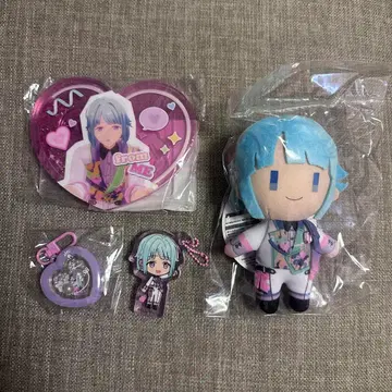 앙스타 시노 하지메 8주년 세트