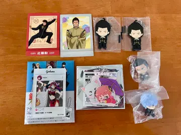 은혼 묶음 판매 아크릴 키링 러버 키링 기다림 파샤코레