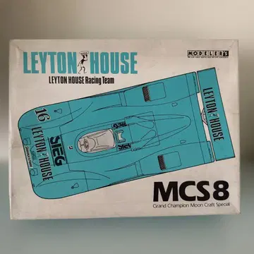 G911 모델러즈 1/20 레톤하우스 88S 미개봉 미조립 당시물 레어