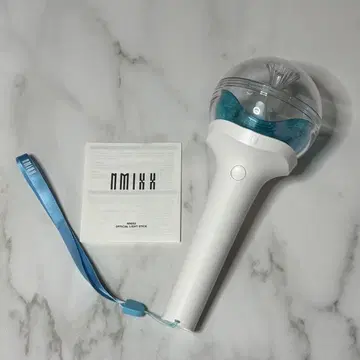 NMIXX 응원봉