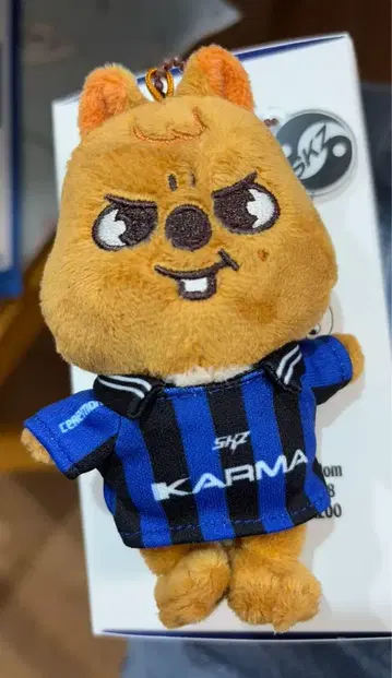SKZOO 키링 콰카