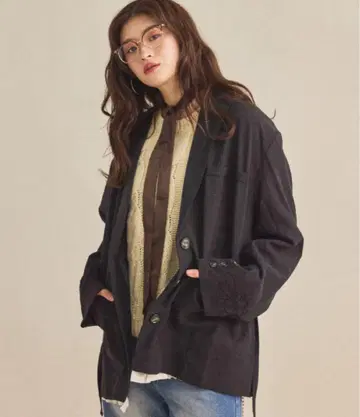 MIRROR STOKE 자켓