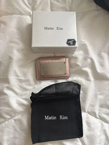 Matin kim 지갑