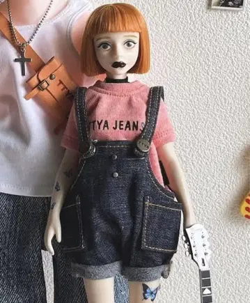 TTYA 브라이스 살로펫 체리짱 리카짱