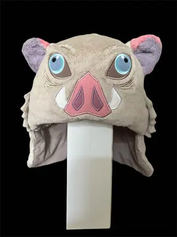 귀멸의 칼날 이노스케 모자