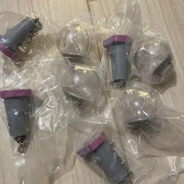 aespa 응원봉 마스코트 참