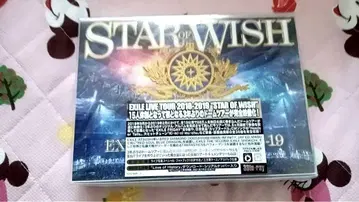 EXILE STAR OF WISH EXILE SUNSHINE