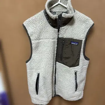 Patagonia 레트로X 플리스 베스트 남성용 일본 사이즈 M 상당