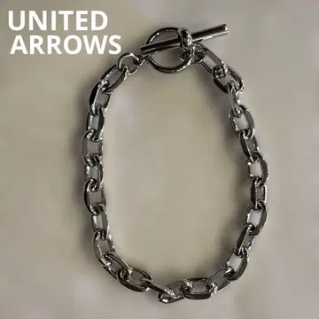 UNITED ARROWS 유나이티드 애로우즈 체인 팔찌