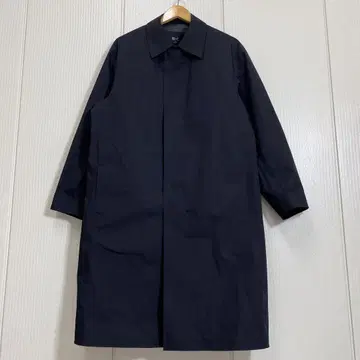 25년제 금기 UNIQLO:C 남성용 블록 테크 스텐카라 코트 M