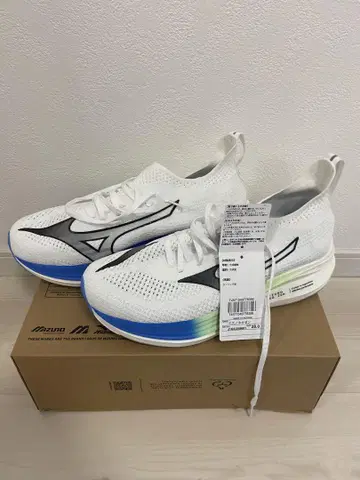 MIZUNO 미즈노 네오젠 러닝화 28.0cm