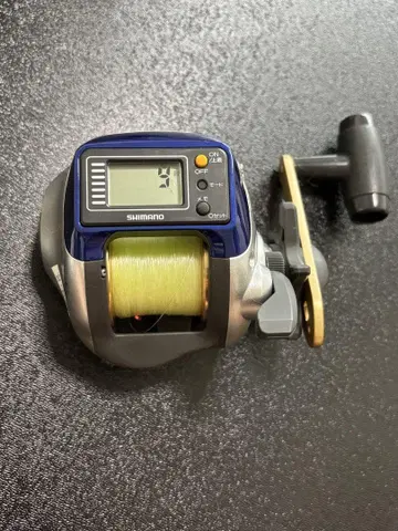 SHIMANO SLS 코부네 1000 디지털 카운터