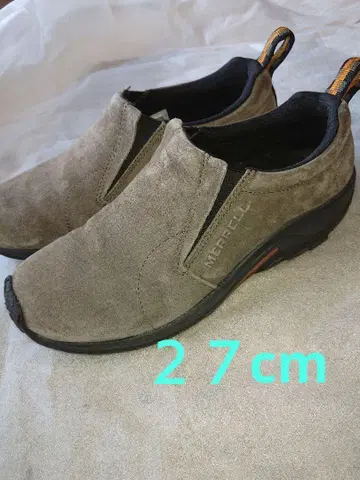 MERREL 머렐 정글 모크 27cm 워킹화