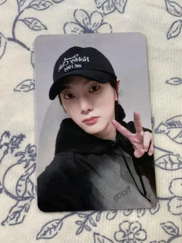 BOYNEXTDOOR 성호 ONEDOOR 이벤트 한정판 트레이딩 카드