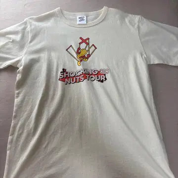 OFFICIAL HIGE DANDISM TOUR 티셔츠