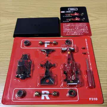 교쇼 1/64 페라리 F1 컬렉션 F310 조립 키트