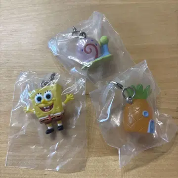 스펀지 밥 메지루시 액세서리