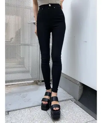 ENVYM 앙비 컬러 진스
