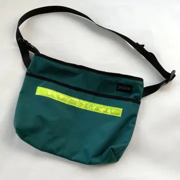 BLUE LUG 사코슈 숄더백 블루러그