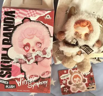 스컬팬더 skullpanda WinterSymphony Tune