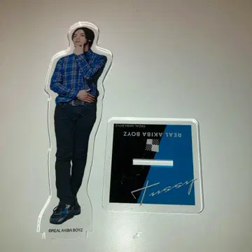 [ 가격 인하 중 ] 리얼 아키바 보이즈 투시 아크릴 스탠드