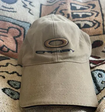 90s 오클리 캡 레어 디자인