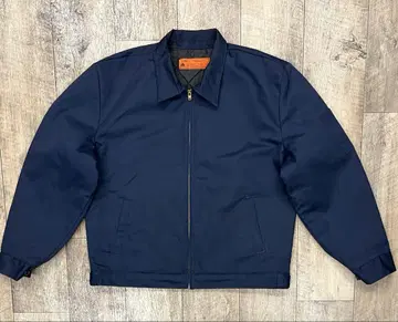 80'S RED KAP 안감 퀼팅 워크 자켓 USA제