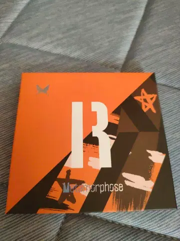 우타프리 Metamorphose 아이섀도우 진구지 렌 & 립스틱