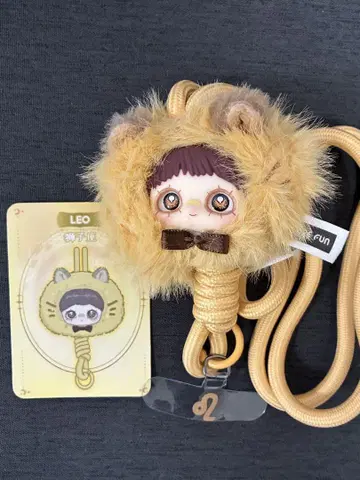 maymei 메이 별자리 스마트폰 스트랩 사자자리