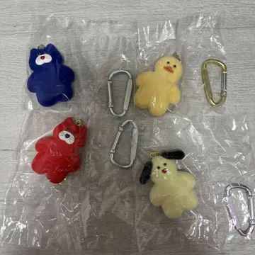 mojojojo 페이스 마스코트 키링