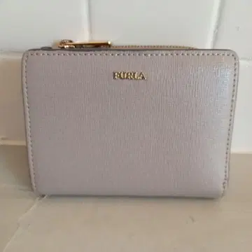 FURLA 이단 접이식 지갑