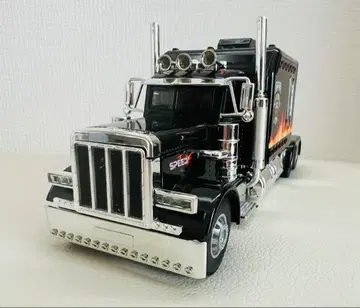 피터빌트 389 1/24 합금 다이캐스트 모델